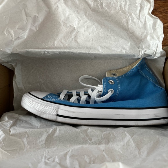 Unisex Chuck Taylor All Star Hi - Picture 3 of 5